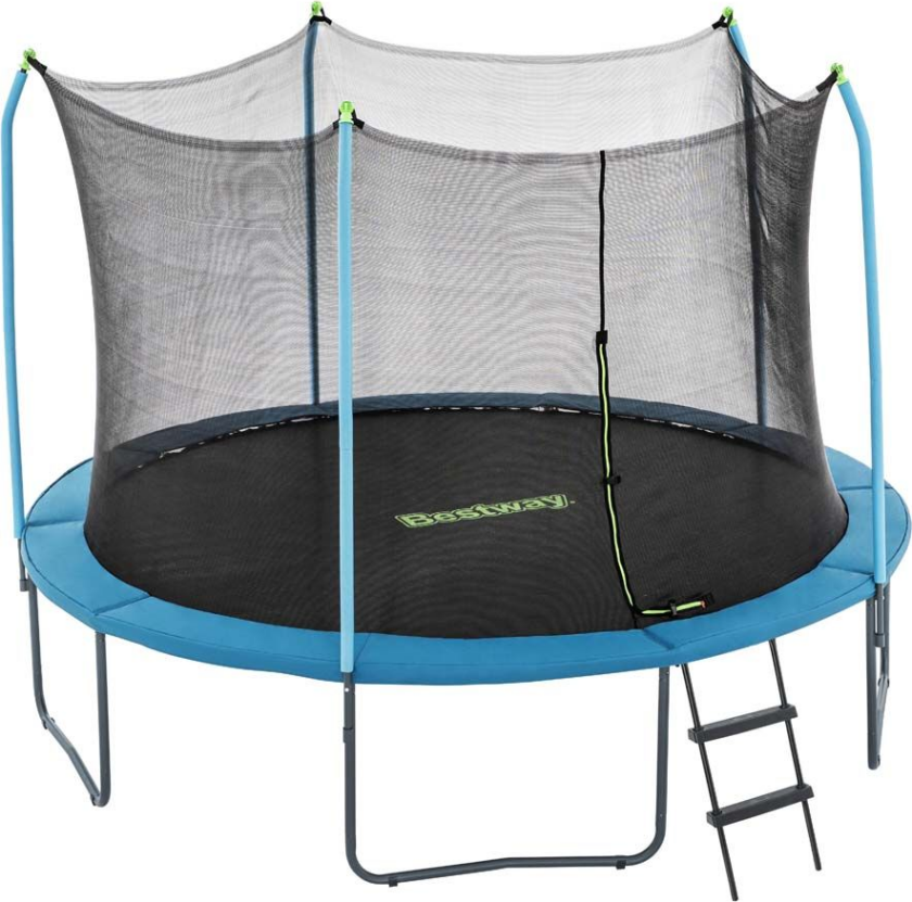 Bilde av Xtreme Air Trampoline 266x278cm Bestway Xtreme Air Trampoline 59104