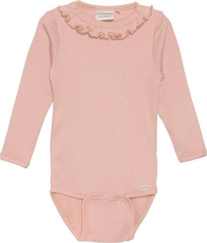 Rib body, Misty Rose