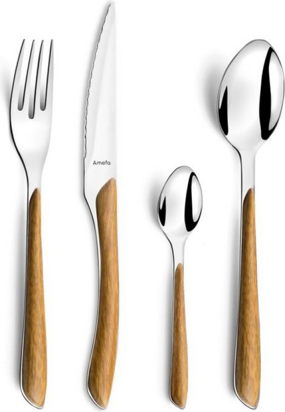 Eclat bestikksett 16 deler Natur