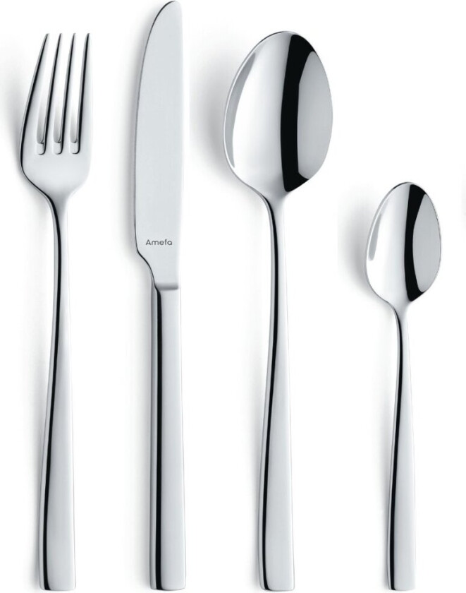 Martin bestikksett 24 deler Rustfritt stål