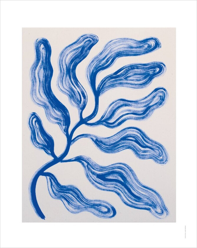 Bloom 1 poster 40x50 cm