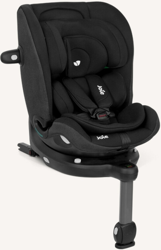 I-Pivot Grow Car Seat, 40-135 Cm, Black