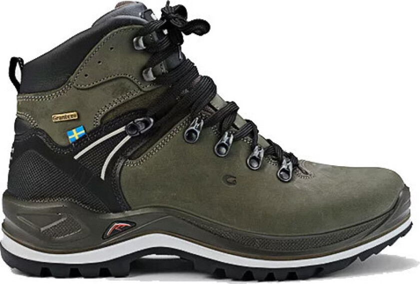 Unisex Hemavan Nubuck Green