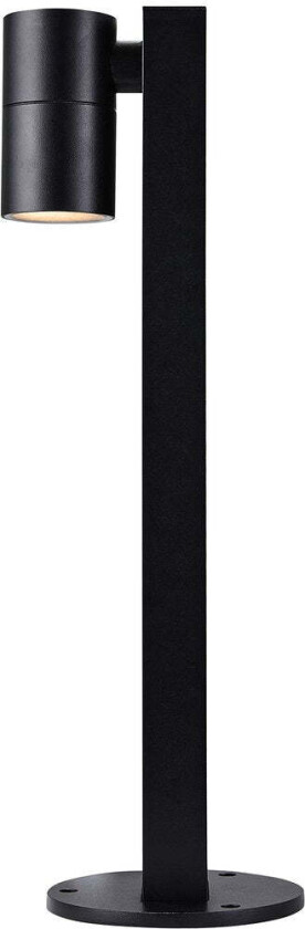 Tin 50 pullert utendørs - Svart