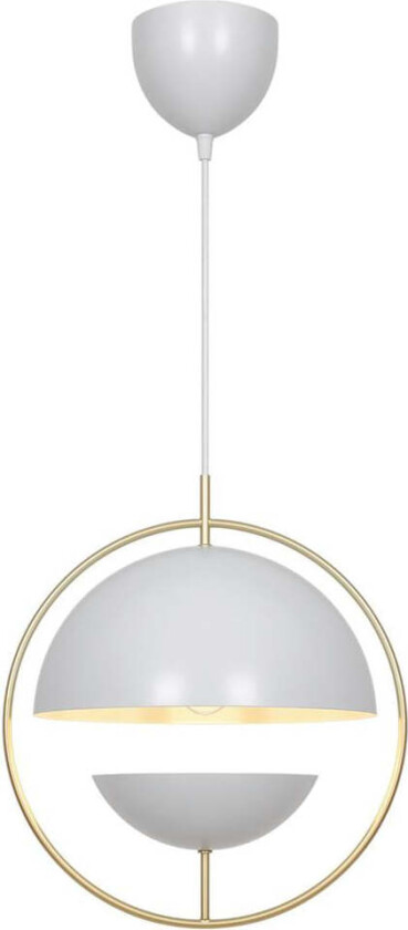 Tavia takpendel - Hvit