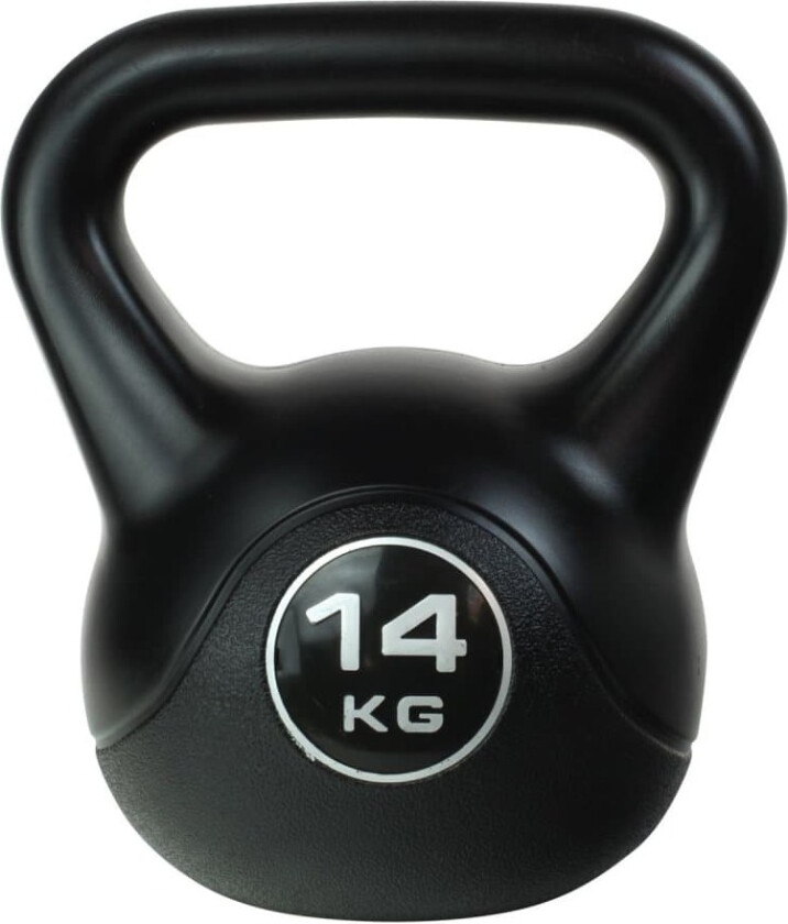 Vinyl Kettlebell 14kg