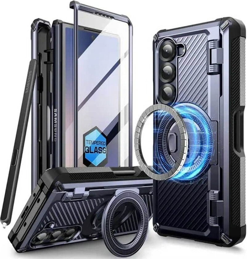 UB Pro Mag deksel Samsung Galaxy Z Fold 6 - Mountain