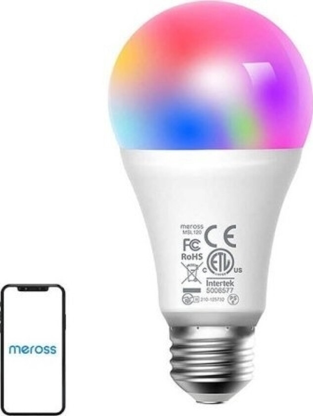 Smart WiFi LED Bulb