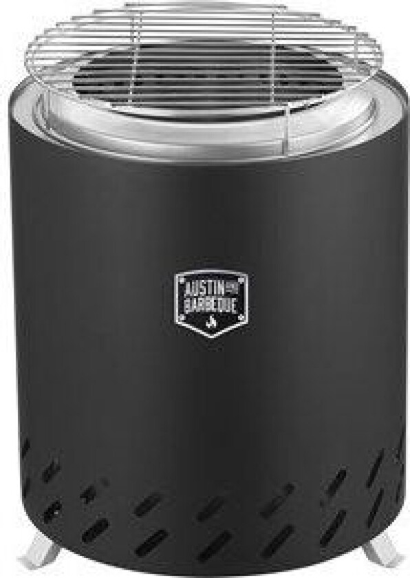 Austin and Barbeque AABQ - Outdoor Fire Pit Large