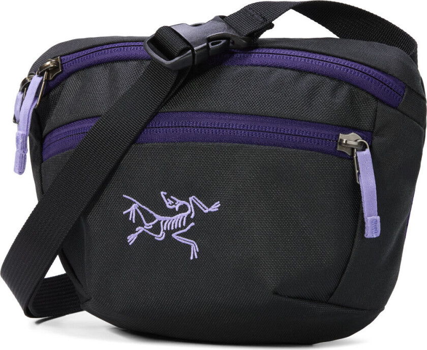 Mantis 1 Waist Pack Black / Soulsonic NA