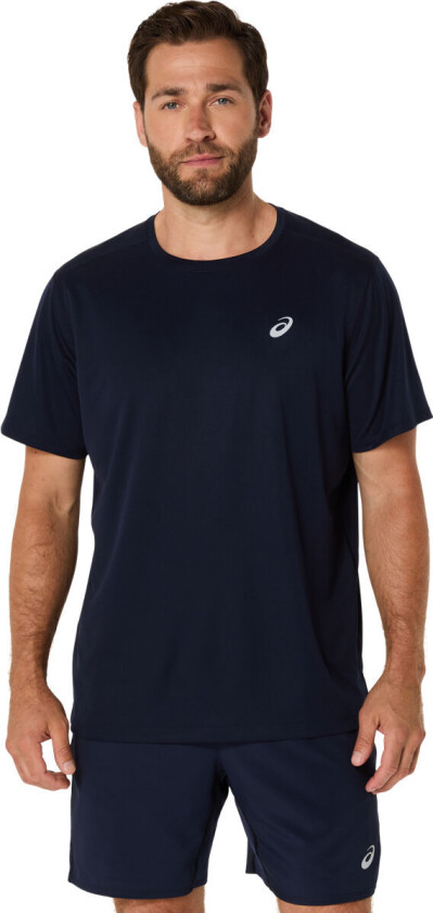 Ms Core Ss Top Performance Black L