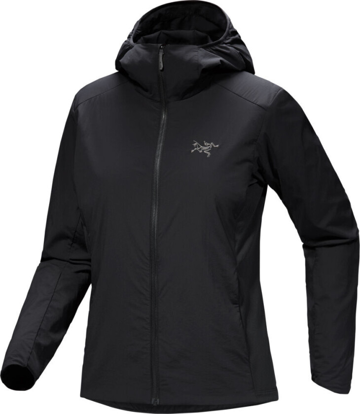 Atom Sl Hoody W Black XS