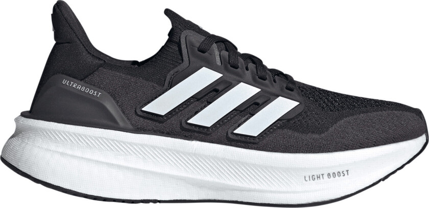 Ultraboost 5 Dame Coreblack/Ftwwht/Iron 42