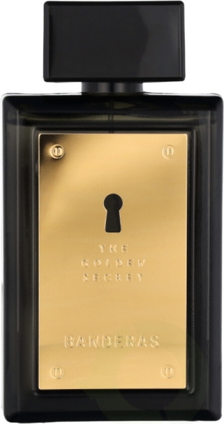 A. Banderas The Golden Secret Edt Spray 100 ml