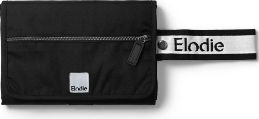 Details Bærbar Stellematte | Off Black