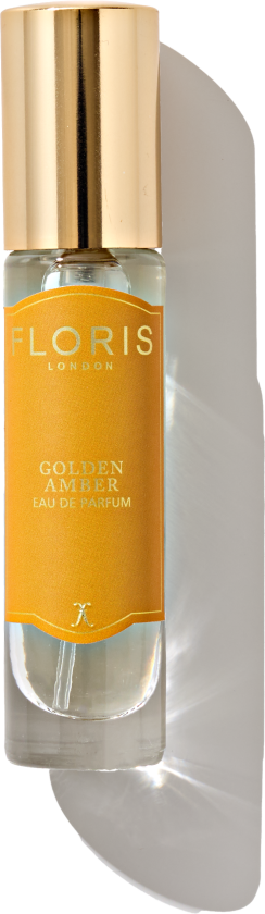 Golden Amber Eau De Toilette