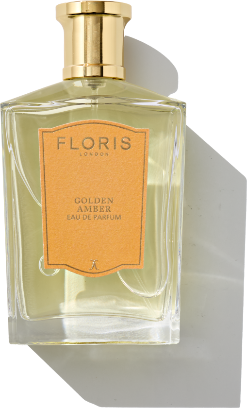 Golden Amber Eau De Toilette