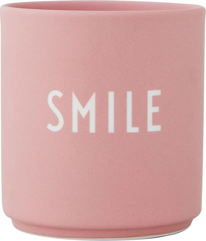 favorittkopp 25 cl Smile-old rose