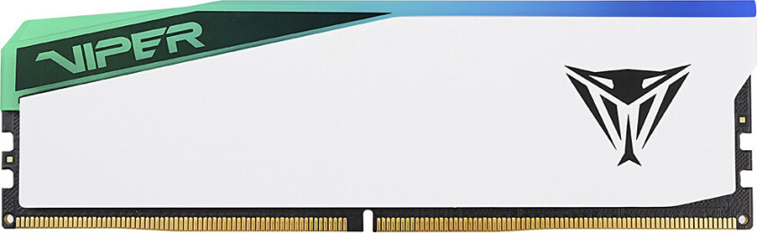 Viper Elite 5 minnemodul 32 GB 2 x 16 GB DDR5 6200 MHz ECC