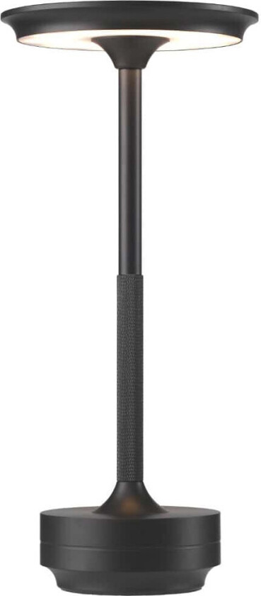 Nordic Light Skagen LED Bordlampe - Sort