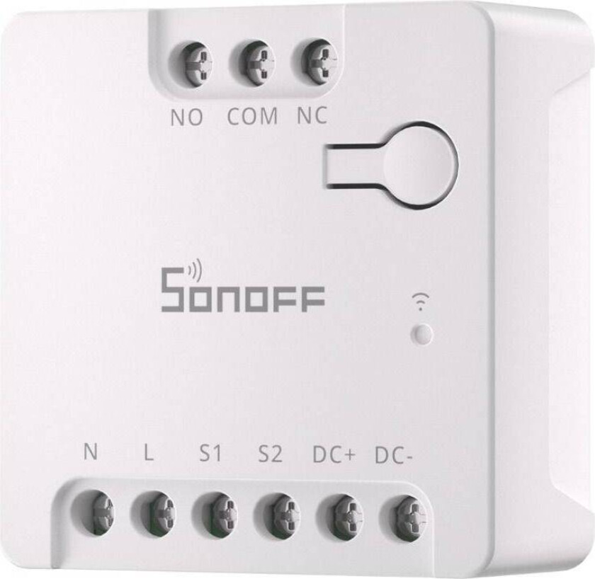 SONOFF MINI Dry Wi-Fi Smart Switch (MINI-D) med Matter