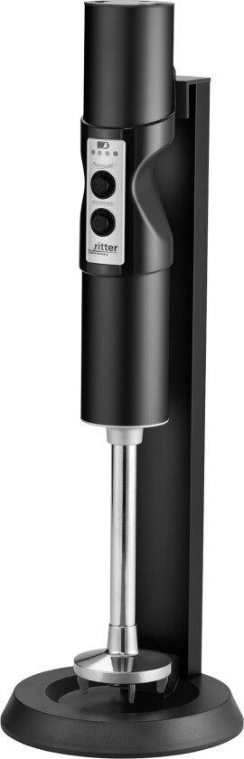 Ritter Stilo 7 batteridrevet stavmikser - 120W - Sort