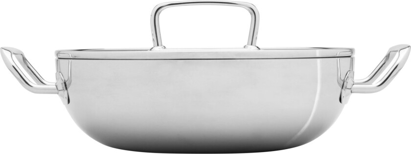 Steely Classic Triply traktørpanne 26 cm