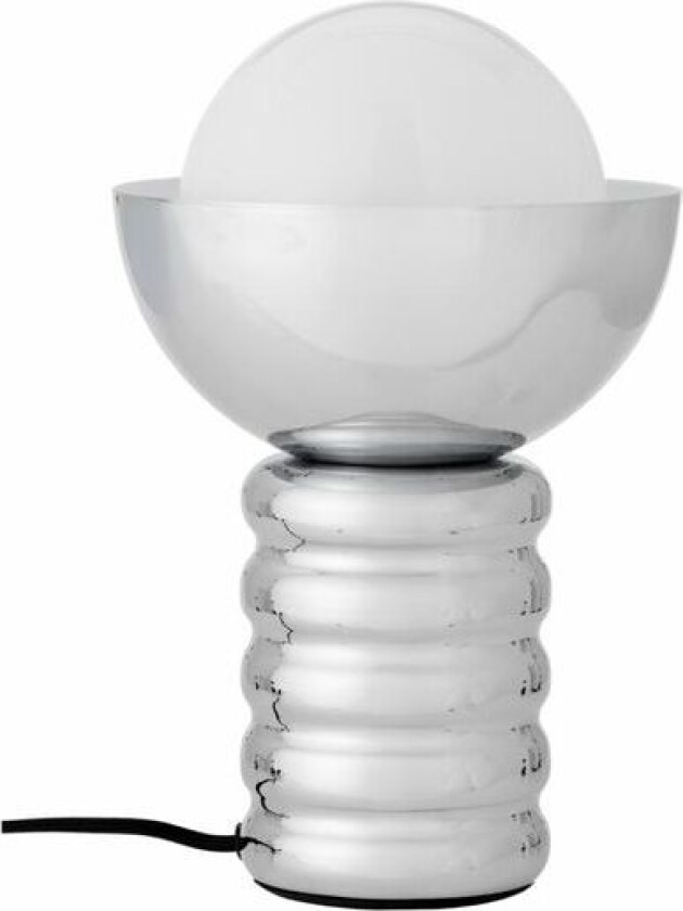 Spike Bordlampe Sølv