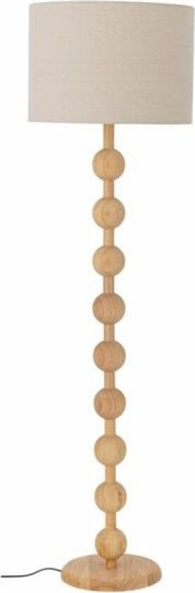 Giacoma Gulvlampe Natur