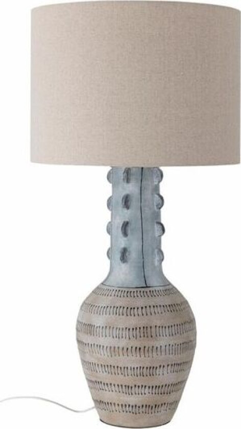 Gadiela Bord/Gulvlampe Blå