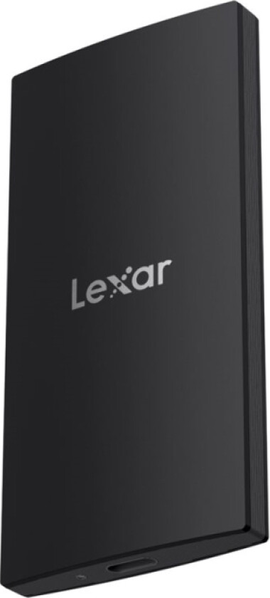Lexar Sl300 - Ssd - 2 Tb - Ekstern (Bærbar) - Usb 3.2 Gen 2 (Usb-C Kontakt)