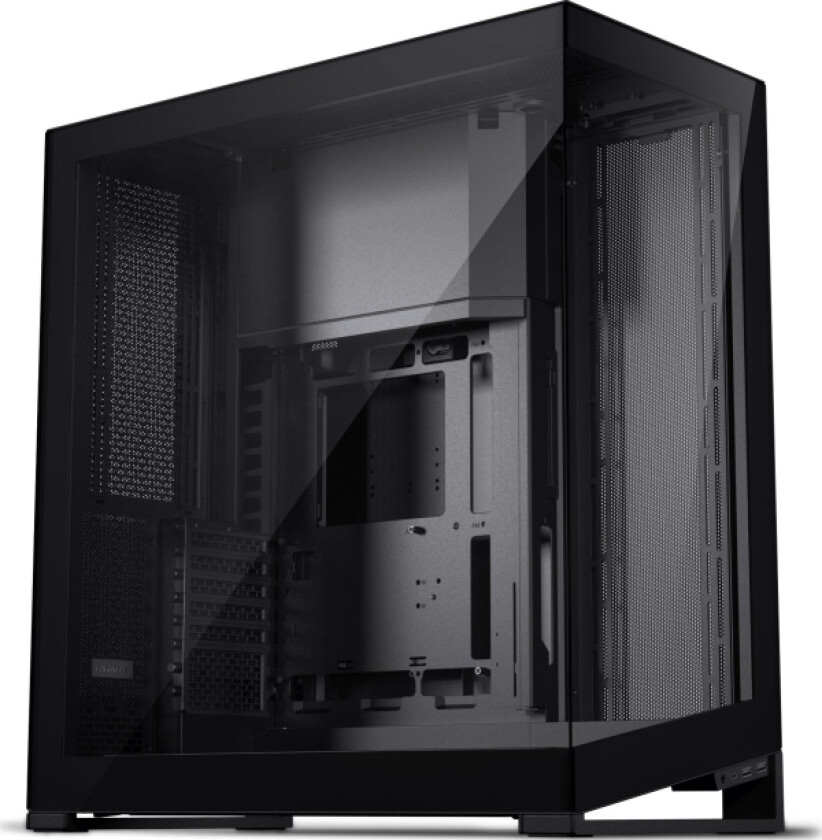Nv-Series Nv9 Mk2 Pc-Gehäuse Big-Tower Eatx Drgb Tempered Glass (Ph-Nv923tg_Dbk02)