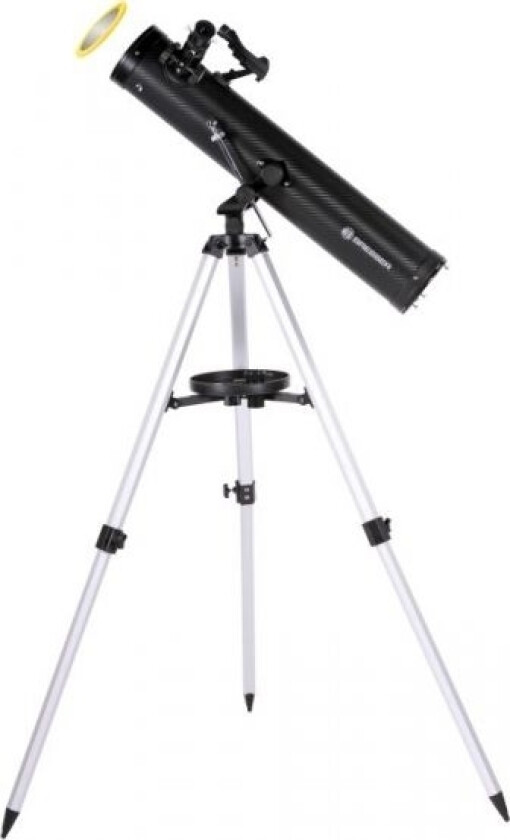 Optics Venus 76/700 Az, Karbon, Aluminium, Aluminium, 700 Mm