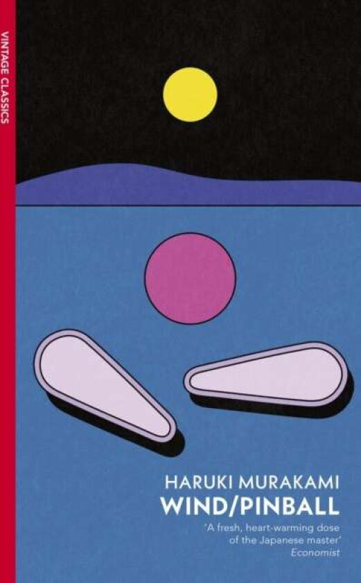 Wind/ Pinball av Haruki Murakami