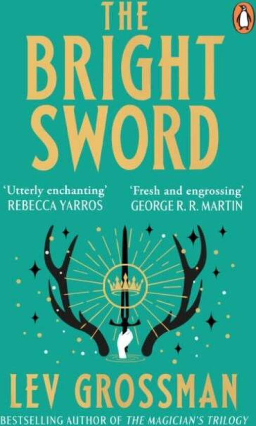 The Bright Sword av Lev Grossman