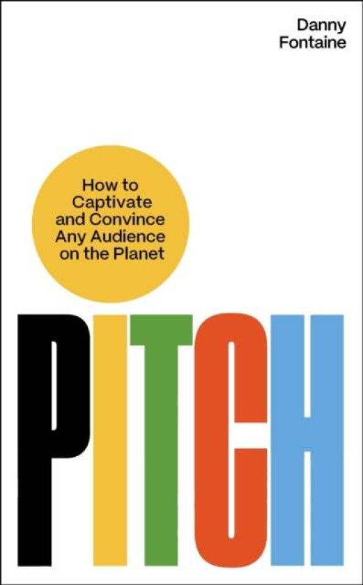 Pitch av Danny Fontaine