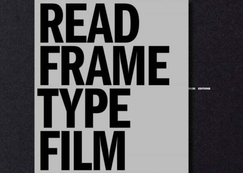 Read Frame Type Film
