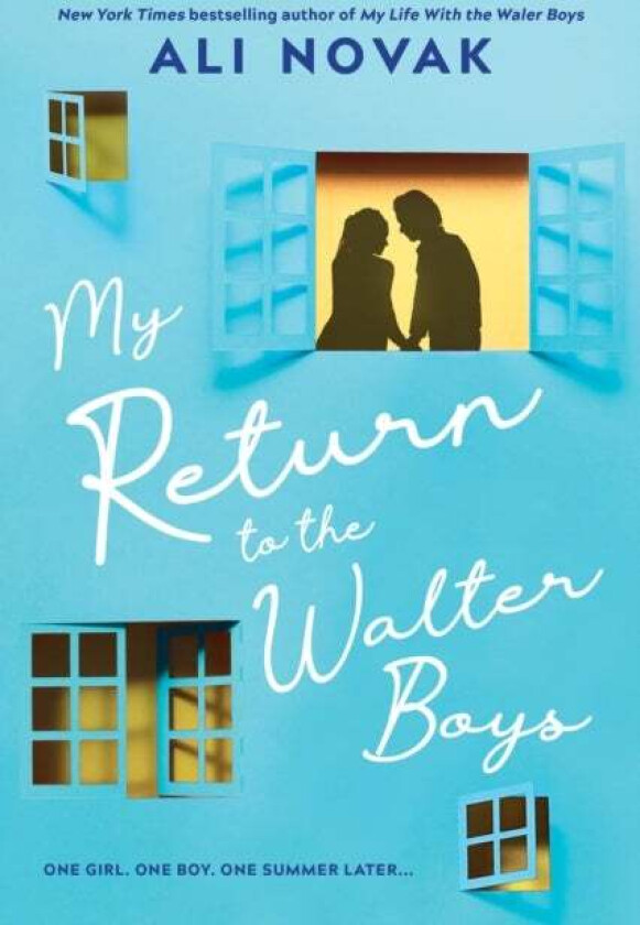 My Return to the Walter Boys av Ali Novak