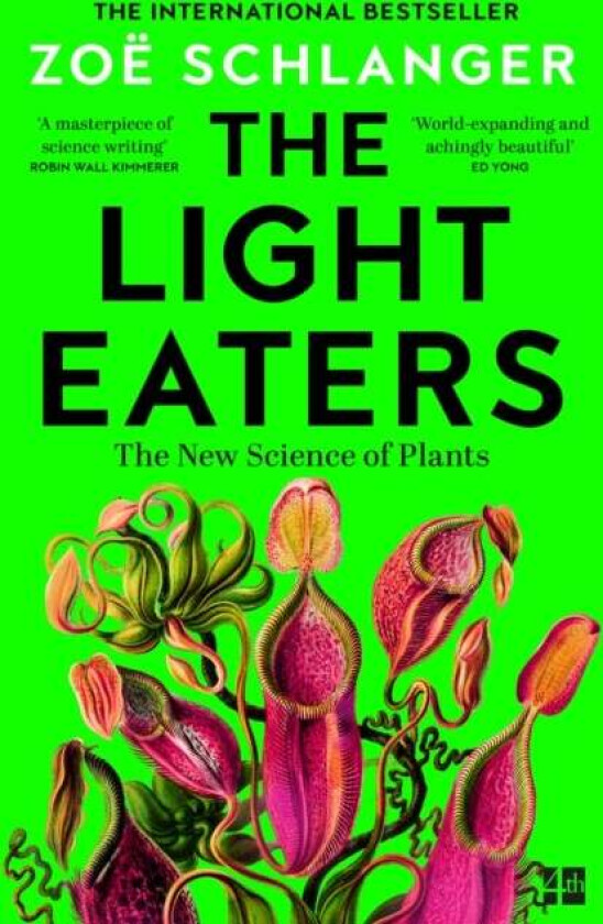 The Light Eaters av Zoe Schlanger
