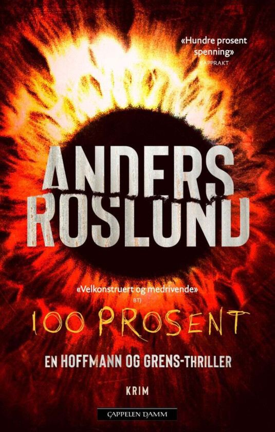 100 prosent av Anders Roslund