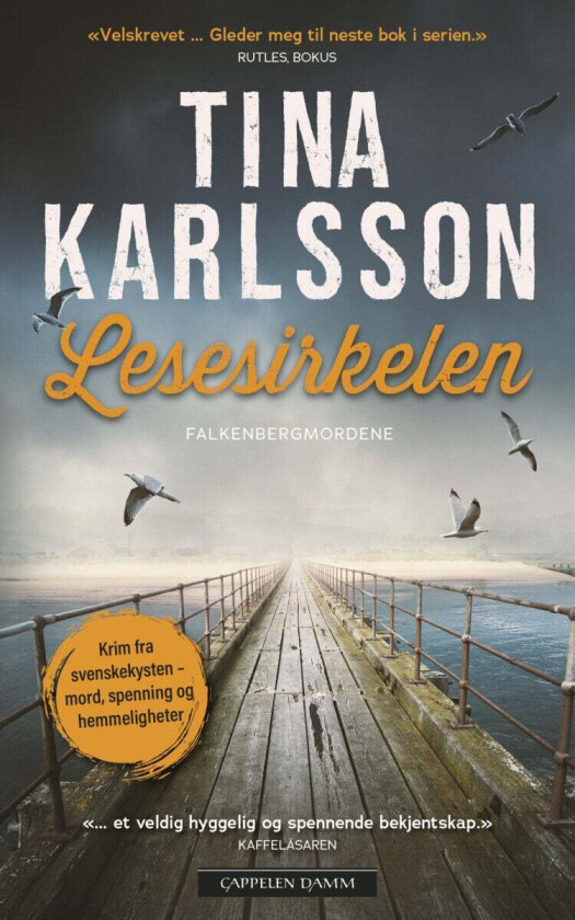 Lesesirkelen av Tina Karlsson