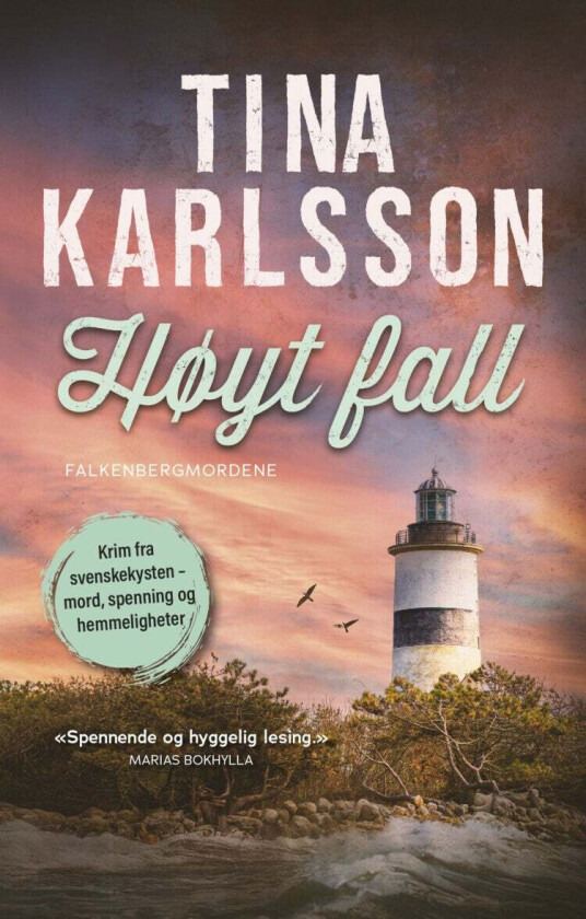 Høyt fall av Tina Karlsson