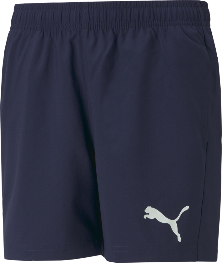 Active Woven Shorts, shorts junior Peacoat