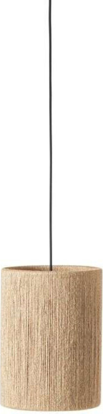 Made By Hand Ro Low pendel Ø23 cm Jute