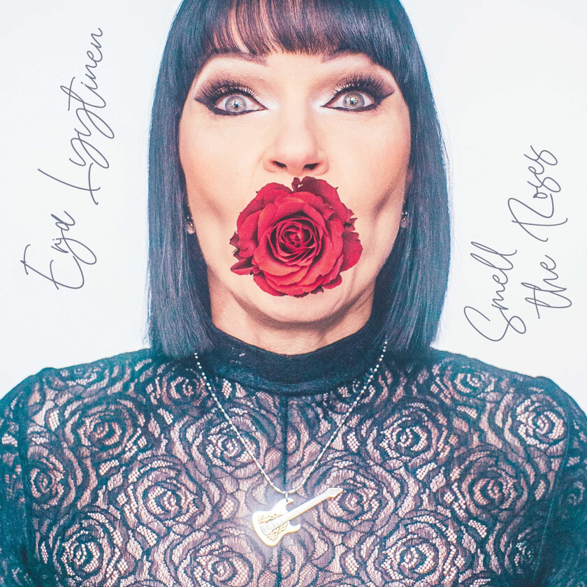 Erja Lyytinen Smell the Roses CD