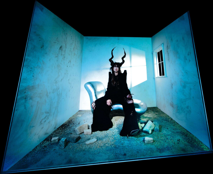 Circuit Des Yeux Halo On The Inside CD