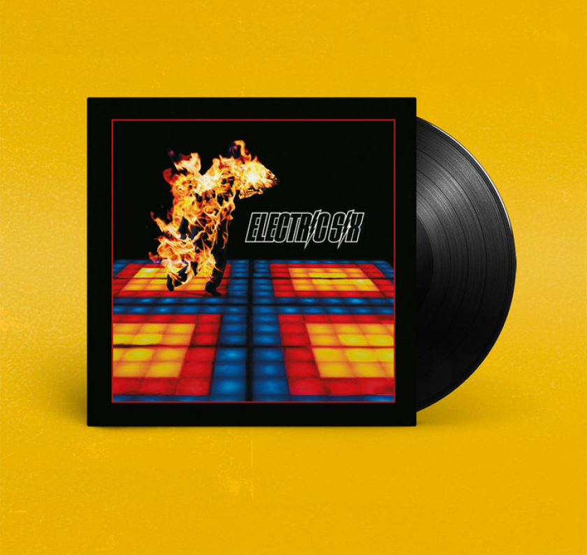 Electric Six Fire LP/Vinyl