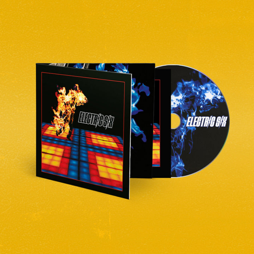 Electric Six Fire CD