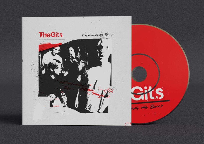 The Gits Frenching the Bully CD