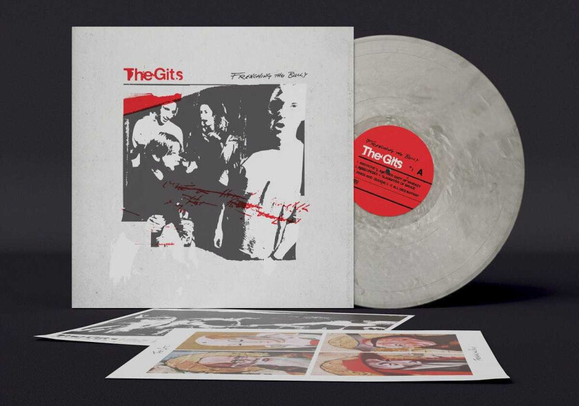 The Gits  Frenching the Bully  LP/Vinyl